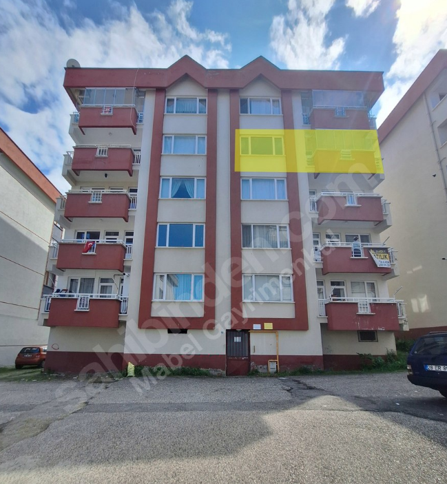 ÇITLAKKALE MAH. VALİLİĞE YAKIN 3+1 KİRALIK DAİRE